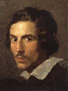 Giovanni Lorenzo Bernini, Self-Portrait as a Youth